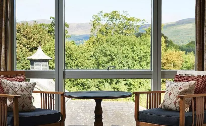اتاق استاندارد, Ballymascanlon Hotel And Golf Resort