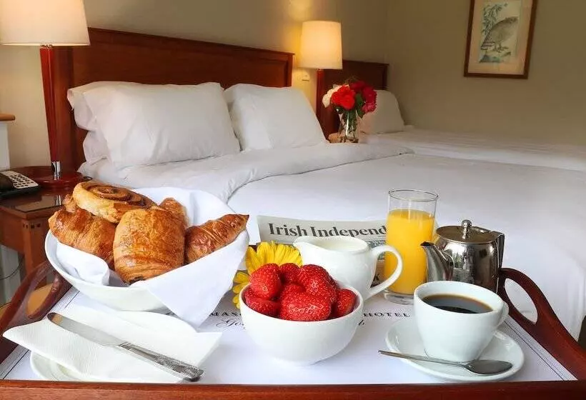 اتاق استاندارد, Ballymascanlon Hotel And Golf Resort