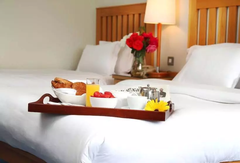 اتاق استاندارد, Ballymascanlon Hotel And Golf Resort