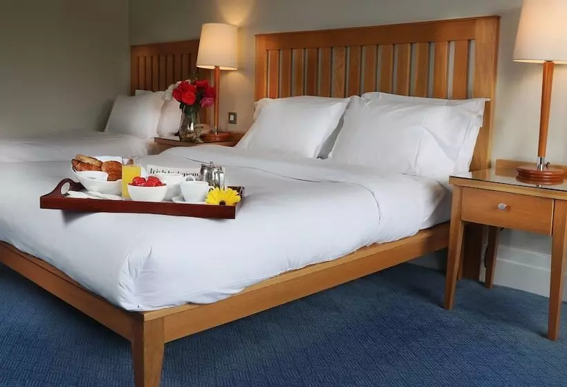 اتاق استاندارد سه نفره, Ballymascanlon Hotel And Golf Resort
