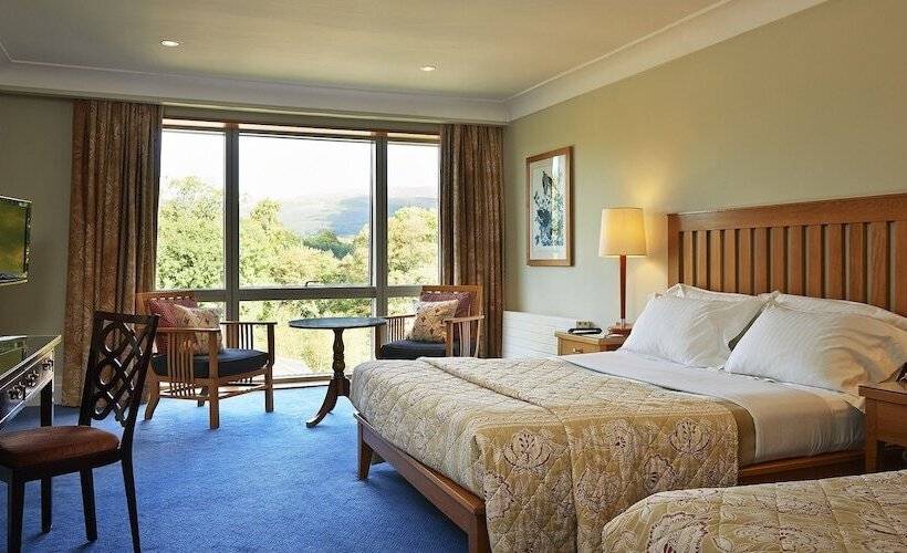 Номер Стандарт Трехместный, Ballymascanlon Hotel And Golf Resort