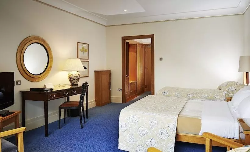 اتاق خانوادگی, Ballymascanlon Hotel And Golf Resort