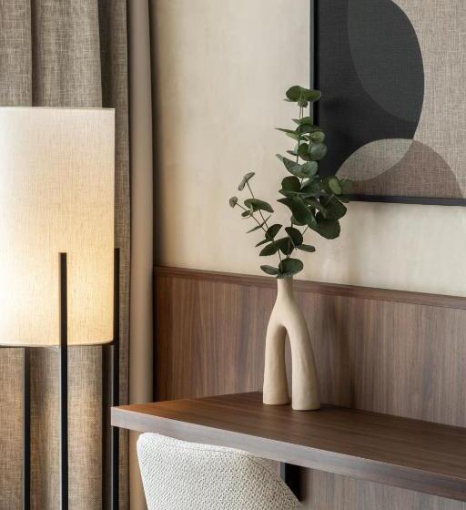 景色の見えるデラックスルーム, Beach Palace