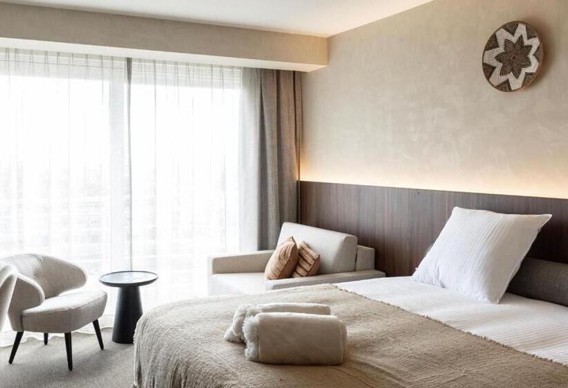 景色の見えるデラックスルーム, Beach Palace