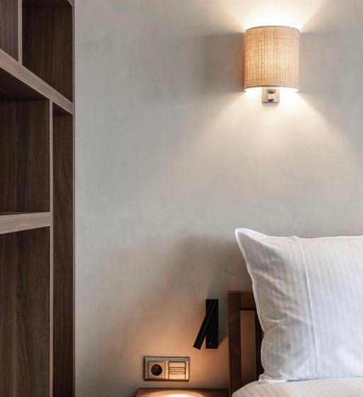 景色の見えるデラックスルーム, Beach Palace