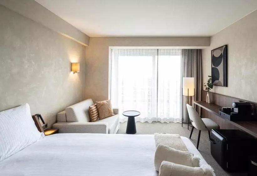 景色の見えるデラックスルーム, Beach Palace