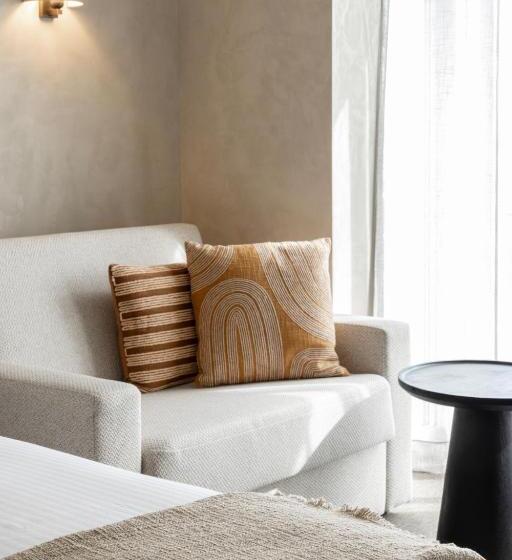 景色の見えるデラックスルーム, Beach Palace