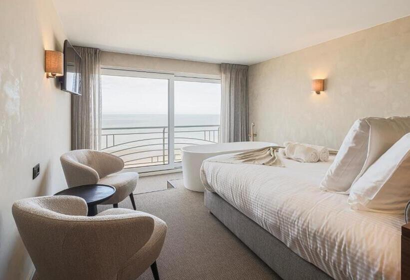小型套房带海景, Beach Palace