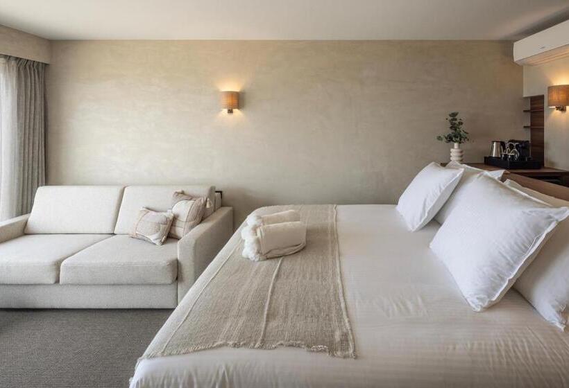 オーシャンビューデラックスルーム, Beach Palace