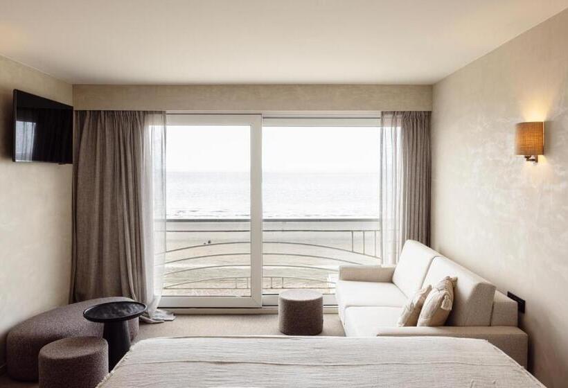 オーシャンビューデラックスルーム, Beach Palace