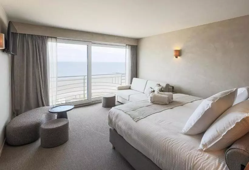 オーシャンビューデラックスルーム, Beach Palace