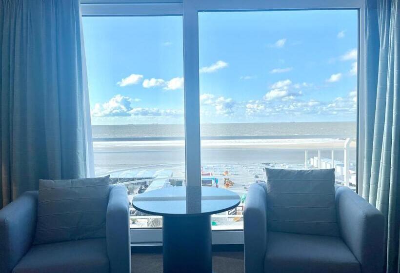 带海景的标准房, Beach Palace