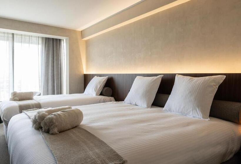 スタンダードトリプルルーム, Beach Palace