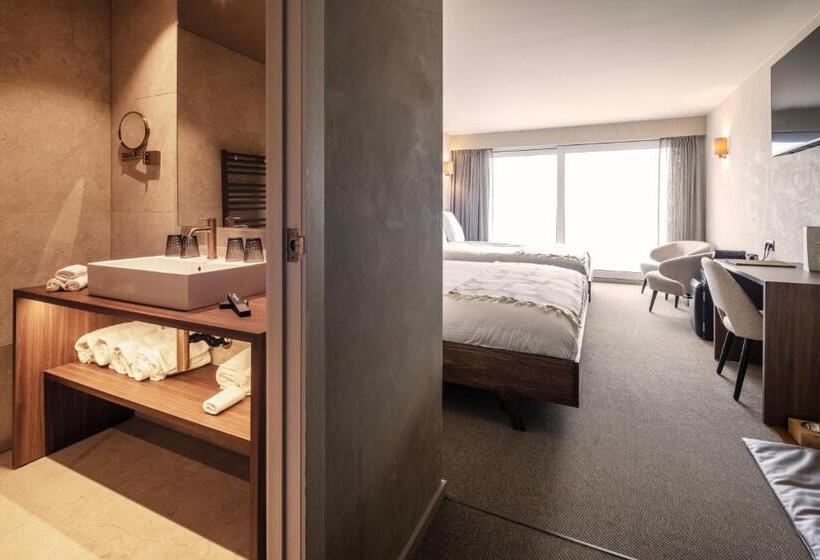 景色の見えるスタンダード４人部屋, Beach Palace