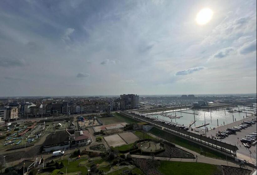 带观景的豪华间, Beach Palace