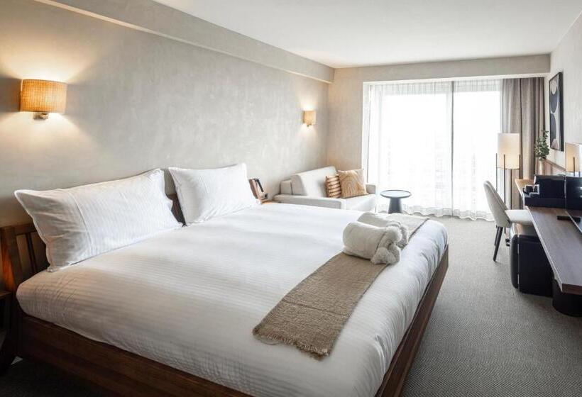 景色の見えるデラックスルーム, Beach Palace