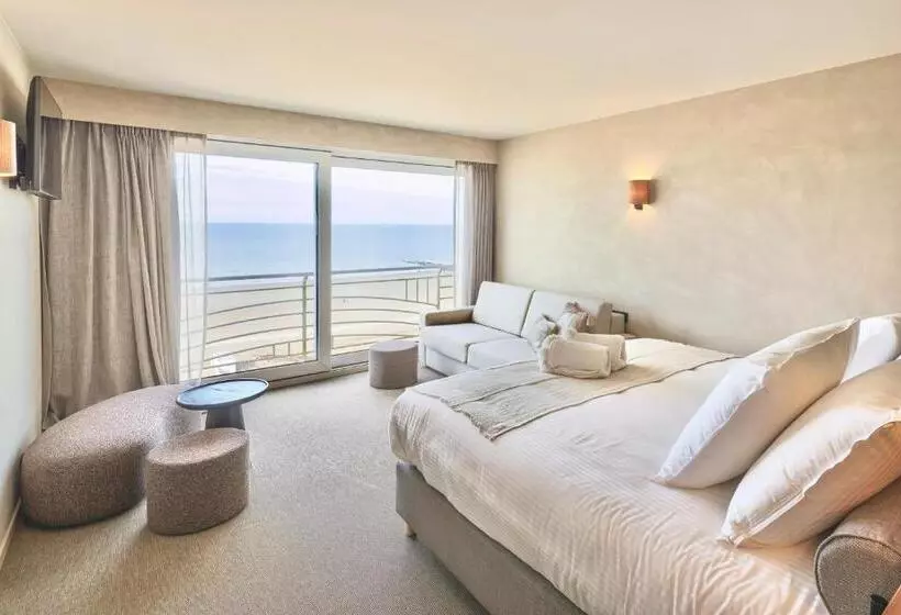 オーシャンビューデラックスルーム, Beach Palace