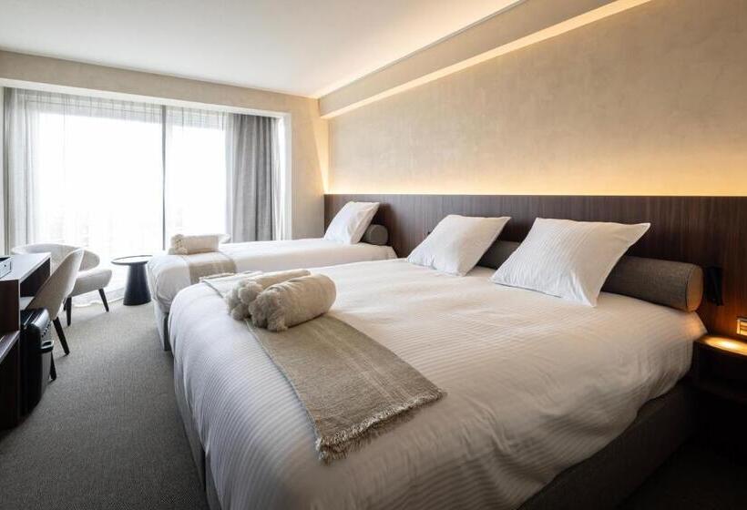 スタンダードトリプルルーム, Beach Palace