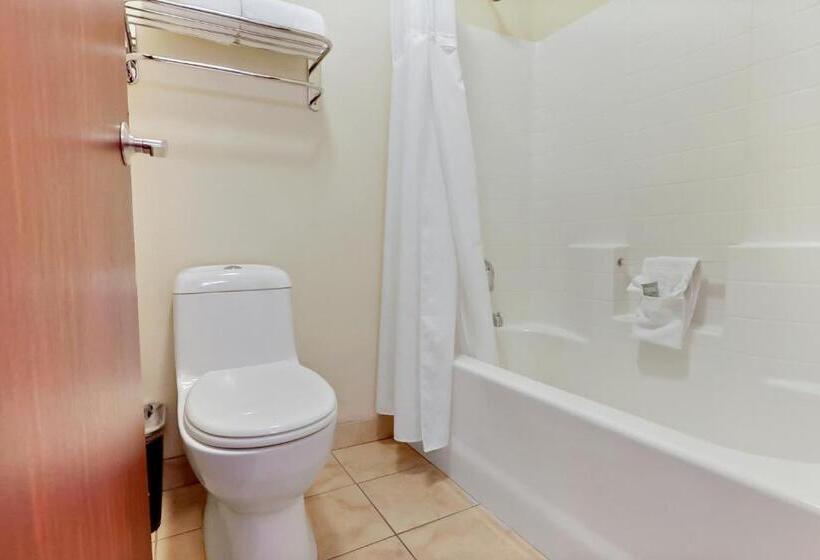 Стандартный Номер Кровать Кинг, Best Western Liberty Inn Dupont Jblm