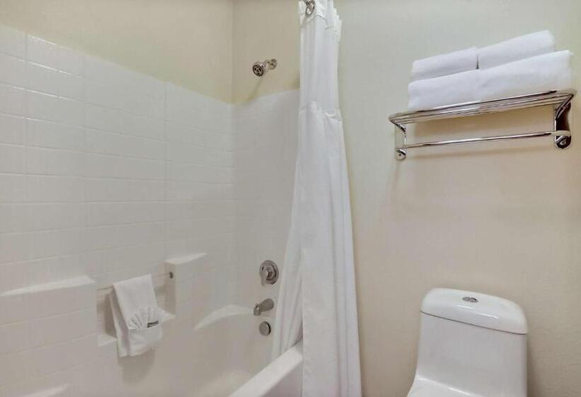 Стандартный Номер Кровать Кинг, Best Western Liberty Inn Dupont Jblm