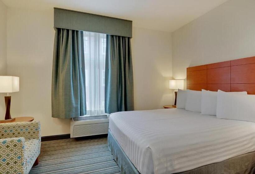 Люкс, Best Western Liberty Inn Dupont Jblm