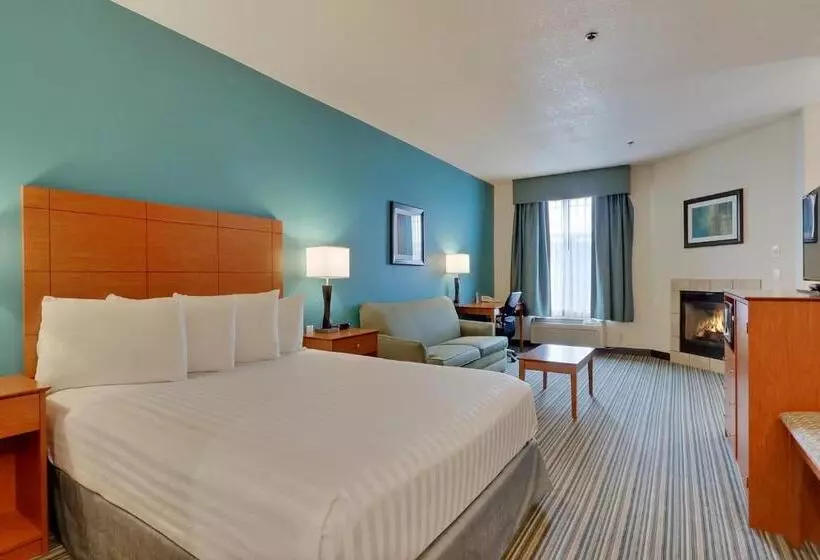 Sviitti, Best Western Liberty Inn Dupont Jblm