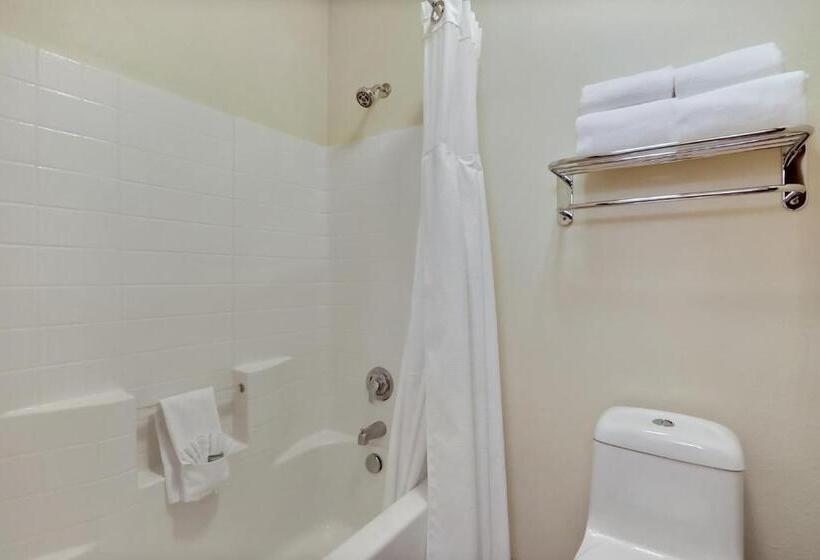 جناح سرير كينج, Best Western Liberty Inn Dupont Jblm