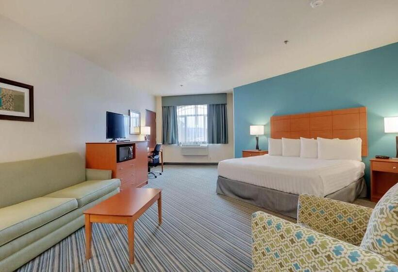 جناح سرير كينج, Best Western Liberty Inn Dupont Jblm