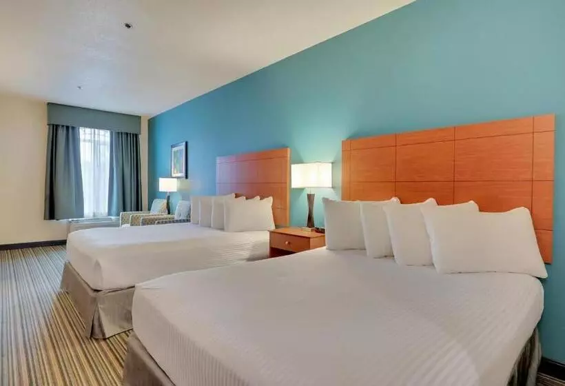 Standard-invahuone, Best Western Liberty Inn Dupont Jblm