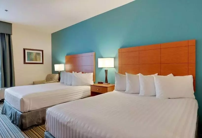 Standard-invahuone, Best Western Liberty Inn Dupont Jblm