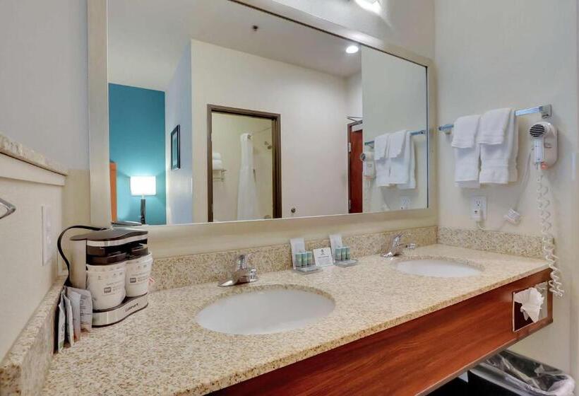 جناح لذوى الاحتياجات الخاصة, Best Western Liberty Inn Dupont Jblm