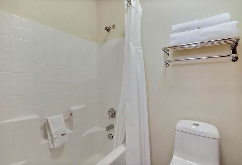 جناح لذوى الاحتياجات الخاصة, Best Western Liberty Inn Dupont Jblm