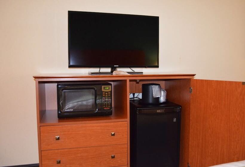 Люкс Адаптированный для Инвалидов, Best Western Liberty Inn Dupont Jblm