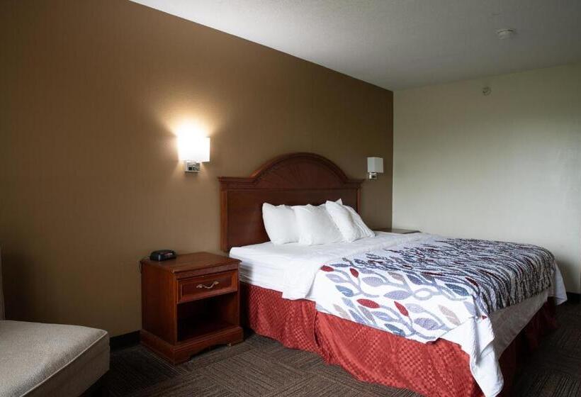 Стандартный Номер Кровать Кинг, Blisspoint Inn & Suites Marion