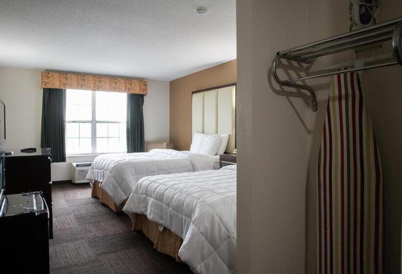 Номер Стандарт, Blisspoint Inn & Suites Marion
