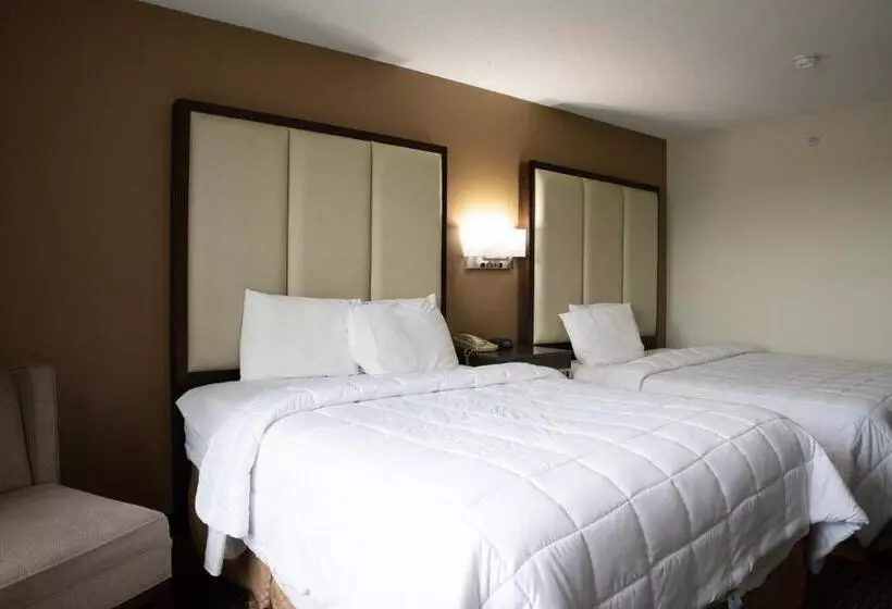 スタンダードルーム, Blisspoint Inn & Suites Marion