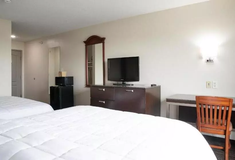 身障者適用スタンダードルーム, Blisspoint Inn & Suites Marion