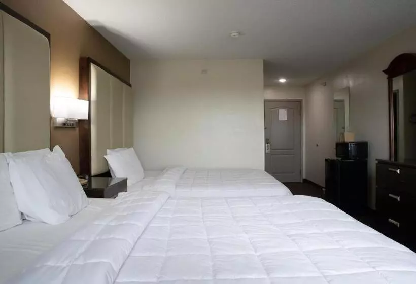 身障者適用スタンダードルーム, Blisspoint Inn & Suites Marion