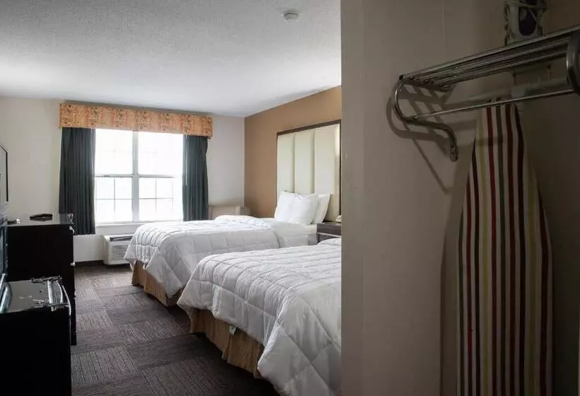 スーペリアールーム, Blisspoint Inn & Suites Marion