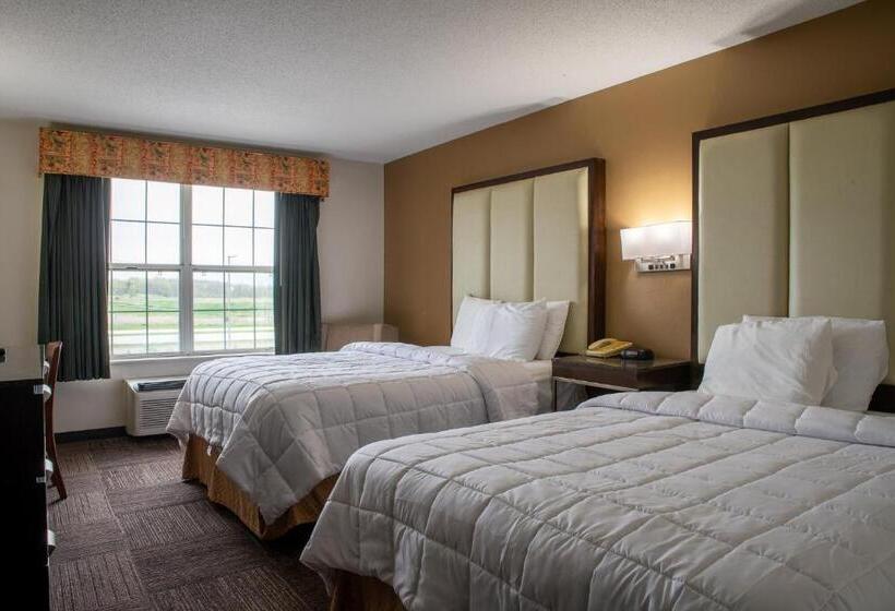Номер Superior, Blisspoint Inn & Suites Marion