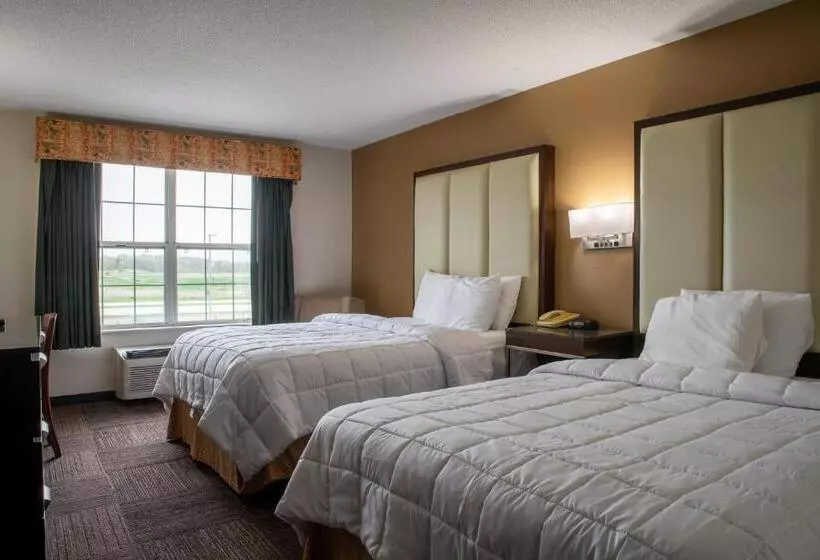 スーペリアールーム, Blisspoint Inn & Suites Marion