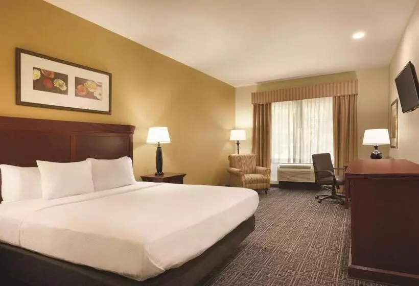 Standard-huone King-vuode, Country Inn & Suites By Radisson, Goodlettsville, Tn