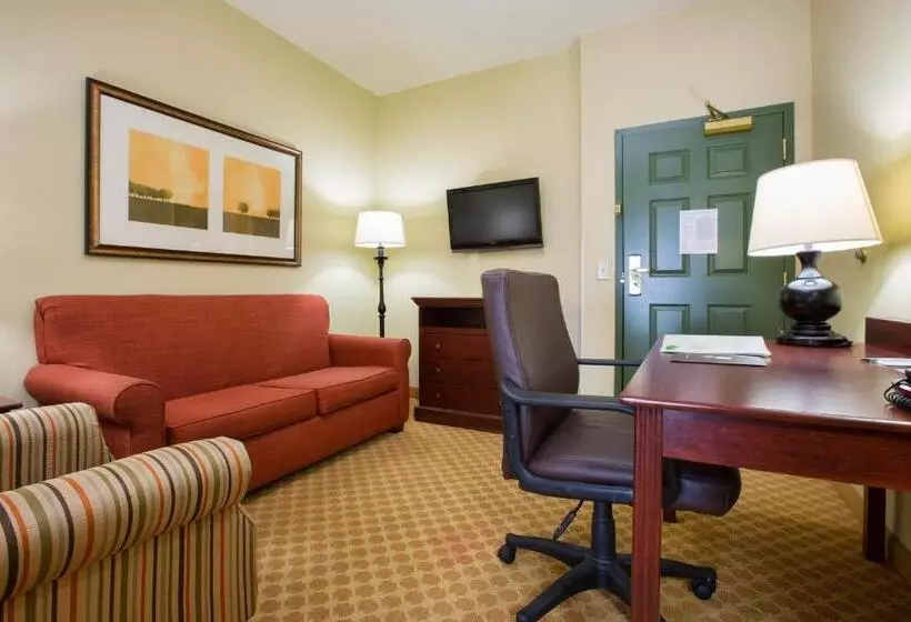 Sviitti, Country Inn & Suites By Radisson, Goodlettsville, Tn