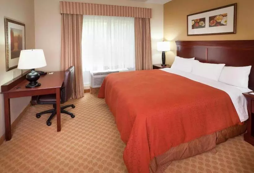 Sviitti Liikuntarajoitteisille, Country Inn & Suites By Radisson, Goodlettsville, Tn