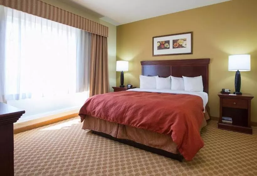 Sviitti Liikuntarajoitteisille, Country Inn & Suites By Radisson, Goodlettsville, Tn