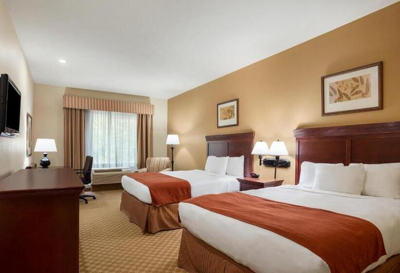 Номер Стандарт, Country Inn & Suites By Radisson, Goodlettsville, Tn