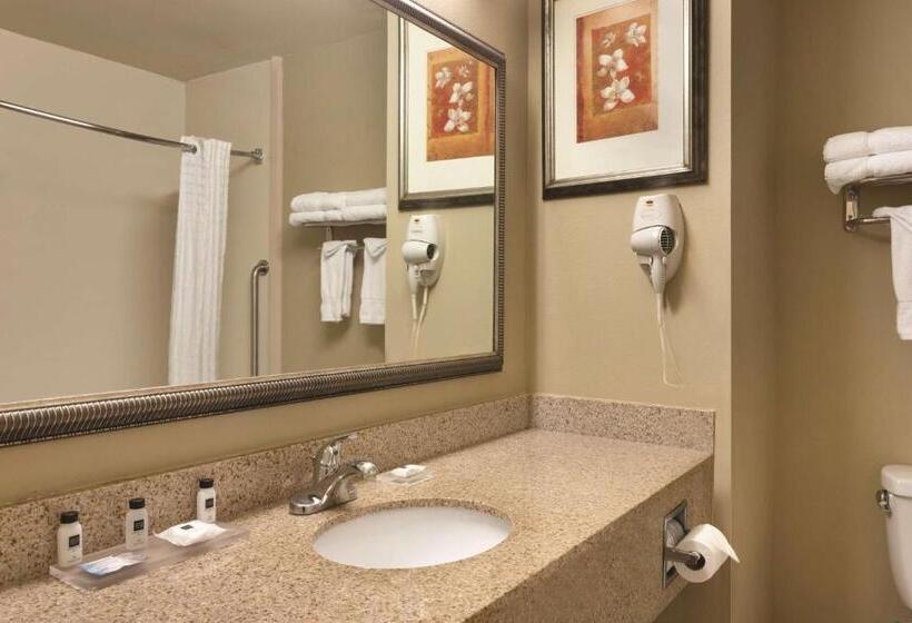 غرفة قياسية لذوى الاحتياجات الخاصة, Country Inn & Suites By Radisson, Goodlettsville, Tn