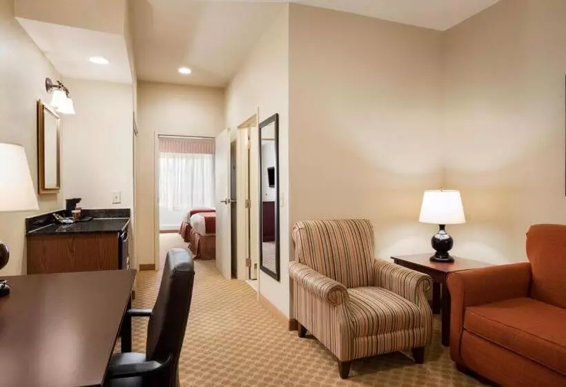 Sviitti, Country Inn & Suites By Radisson, Goodlettsville, Tn