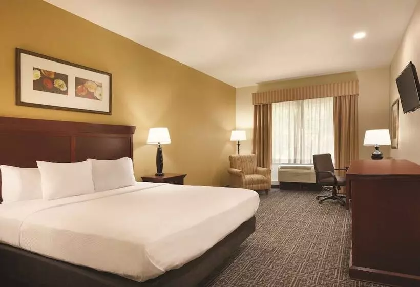 Standard-huone King-vuode, Country Inn & Suites By Radisson, Goodlettsville, Tn