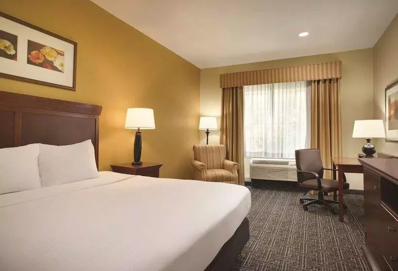 Standard-huone King-vuode, Country Inn & Suites By Radisson, Goodlettsville, Tn